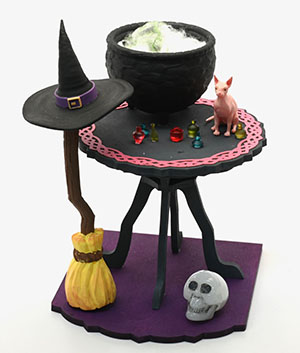 Witch’s Brew - Sophia Stewart