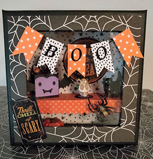 Halloween Surprise Box - Cade Deverell